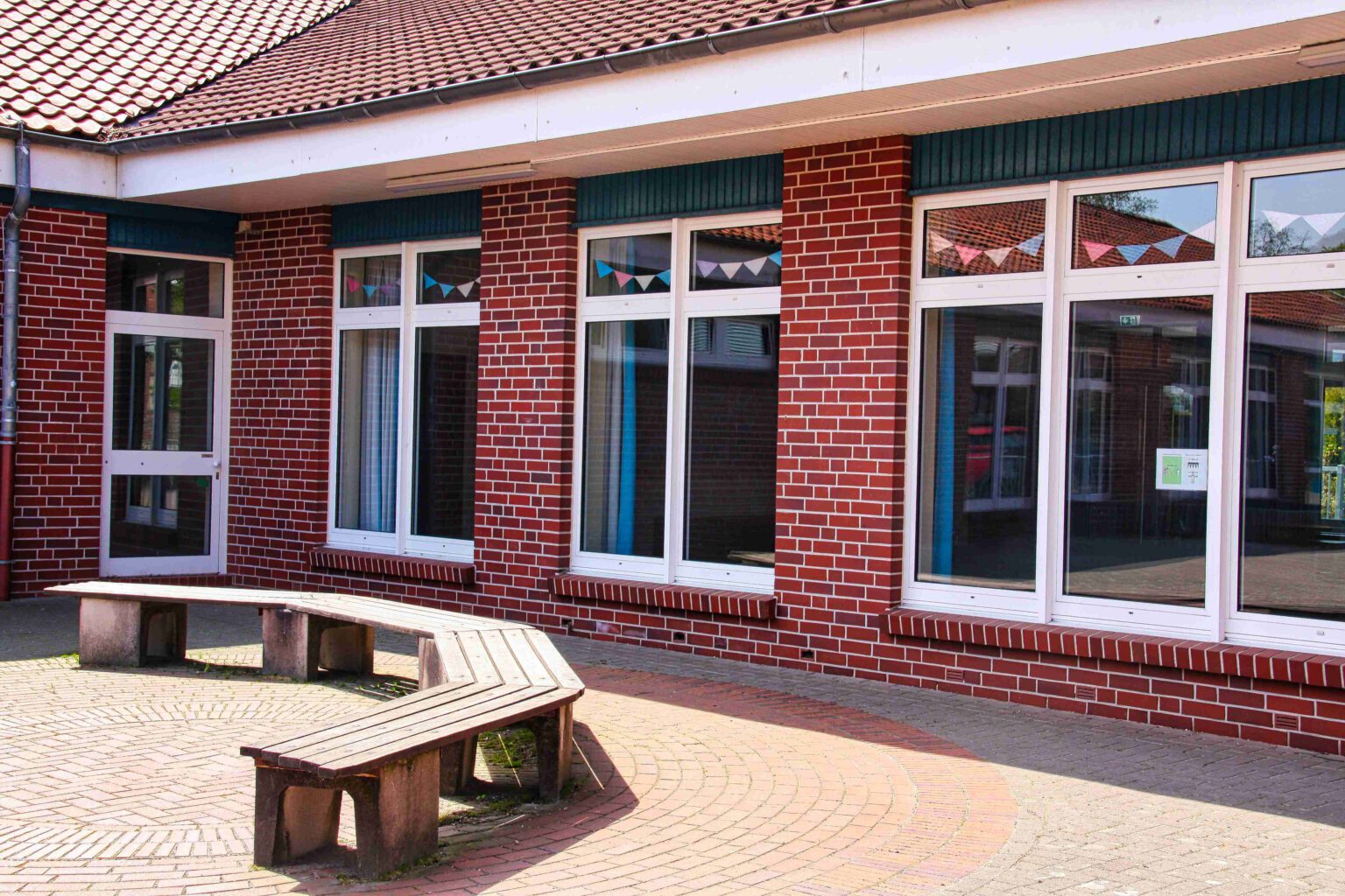 Rundgang – Schule an der Lessingstraße