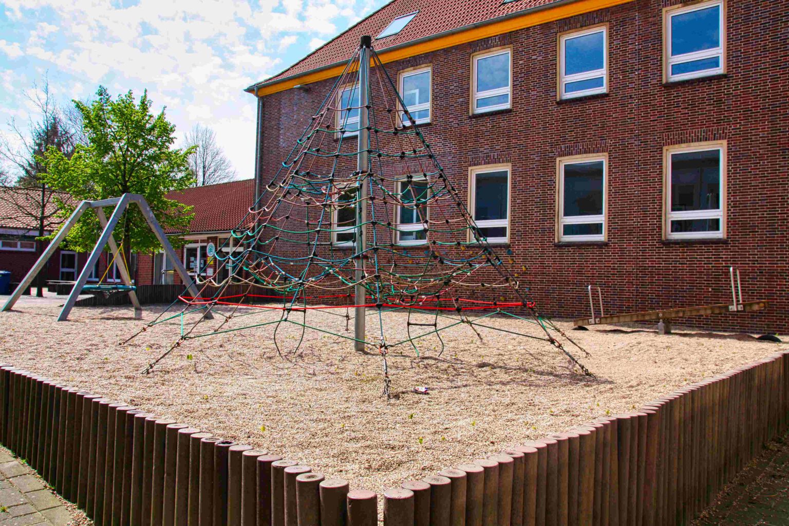 Rundgang – Schule an der Lessingstraße