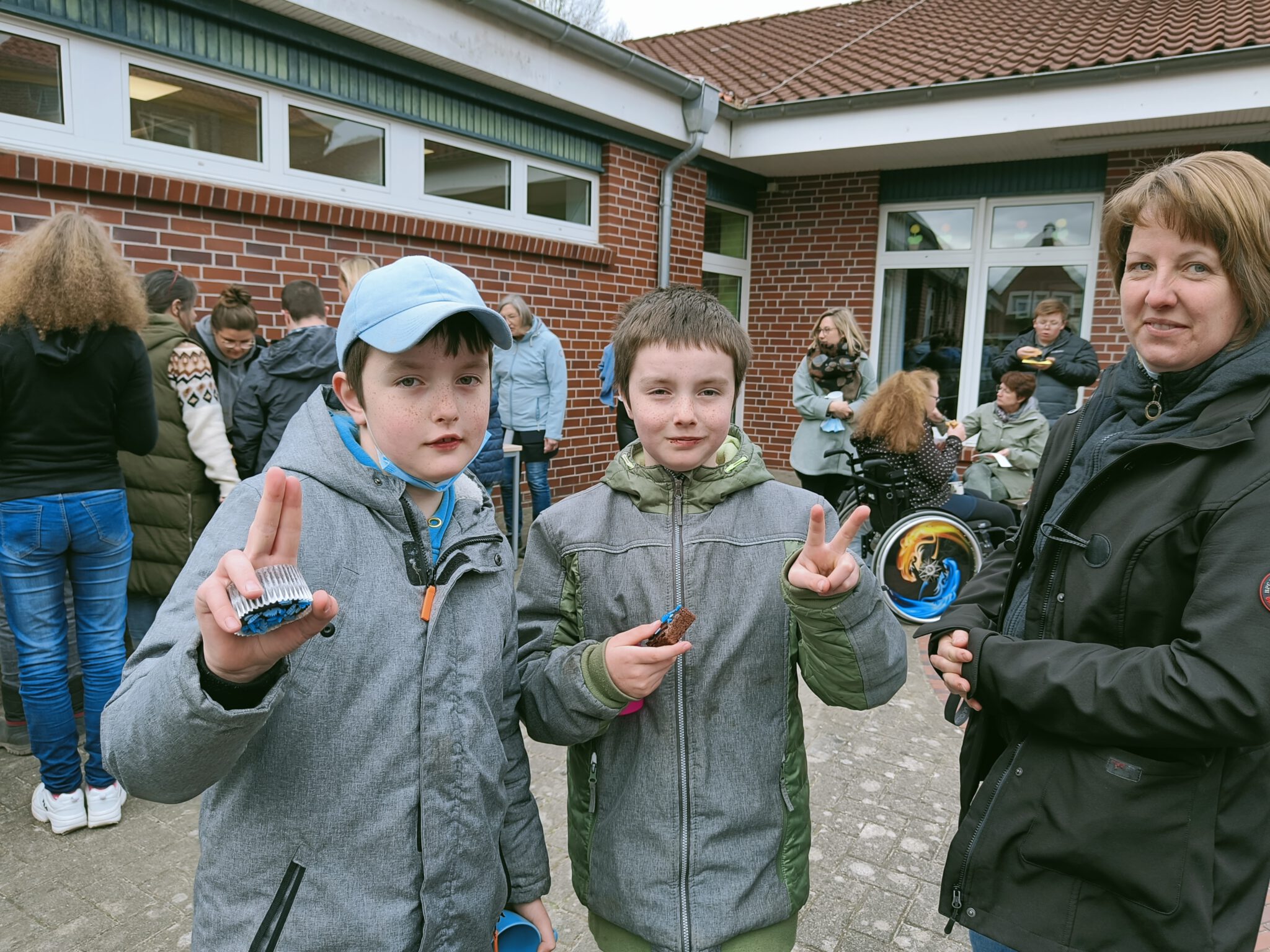 Unser Maibaum-Fest – Schule an der Lessingstraße